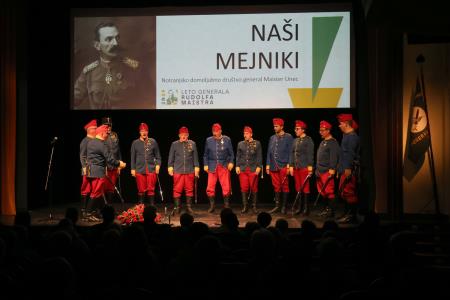 Proslava Rudolf Maister 32 Foto Ljubo Vukelič